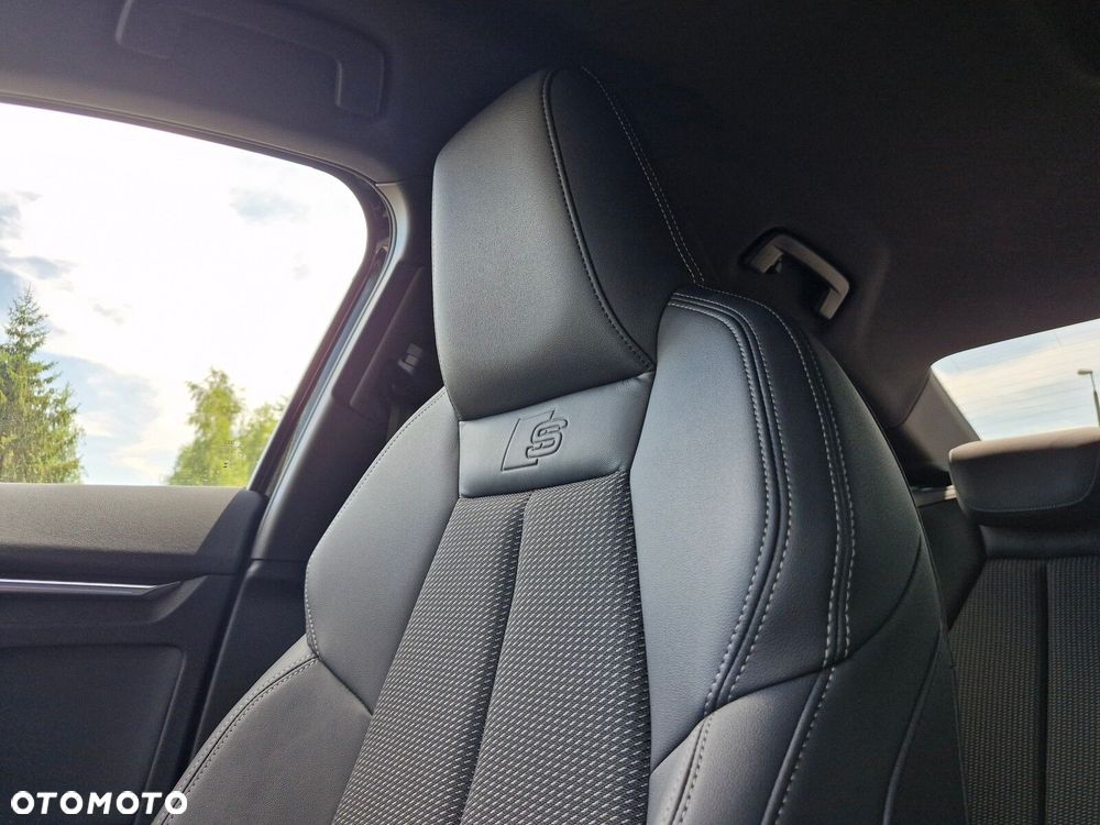 Audi A3 Limousine TFSI 150 kW S Line Quattro S tronic - 16