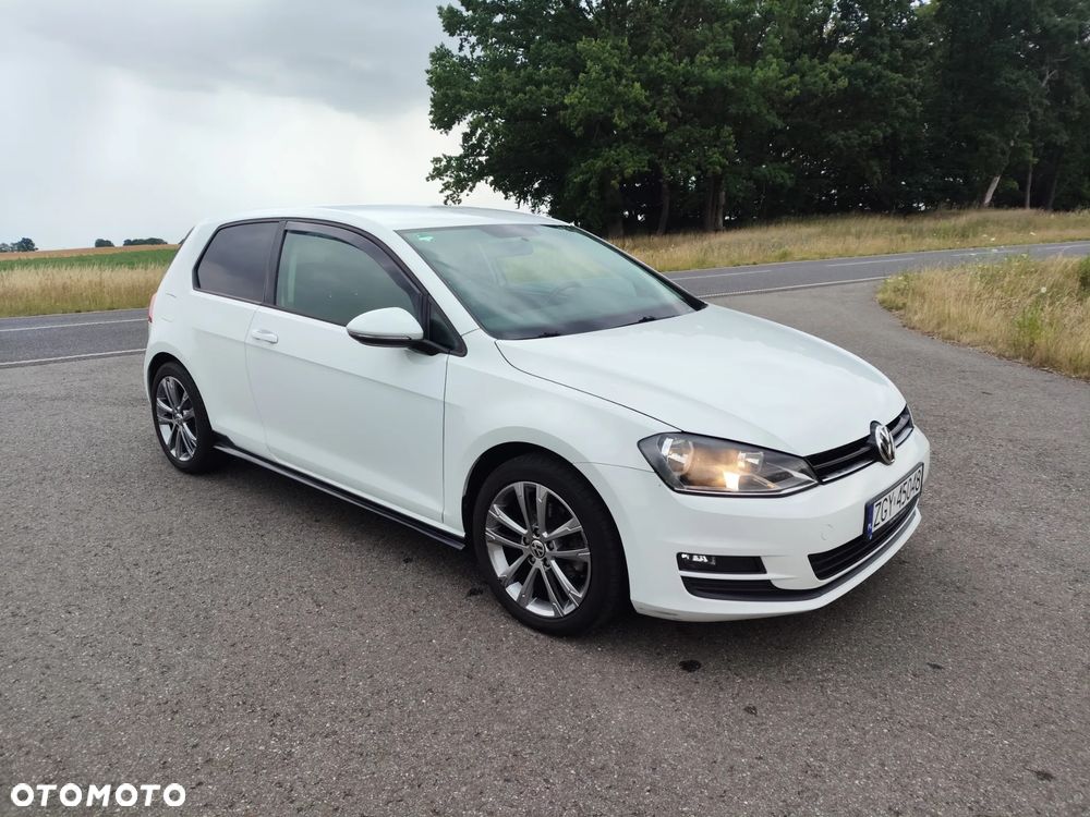 Volkswagen Golf 1.6 TDI BMT Trendline - 7
