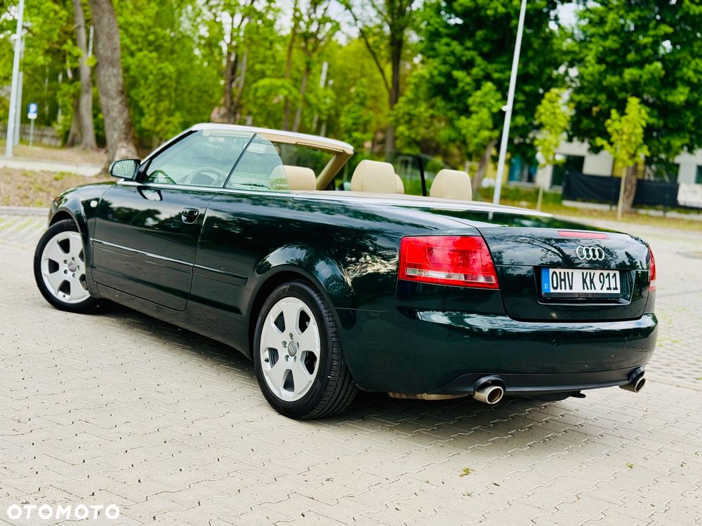 Audi A4 Cabrio - 29