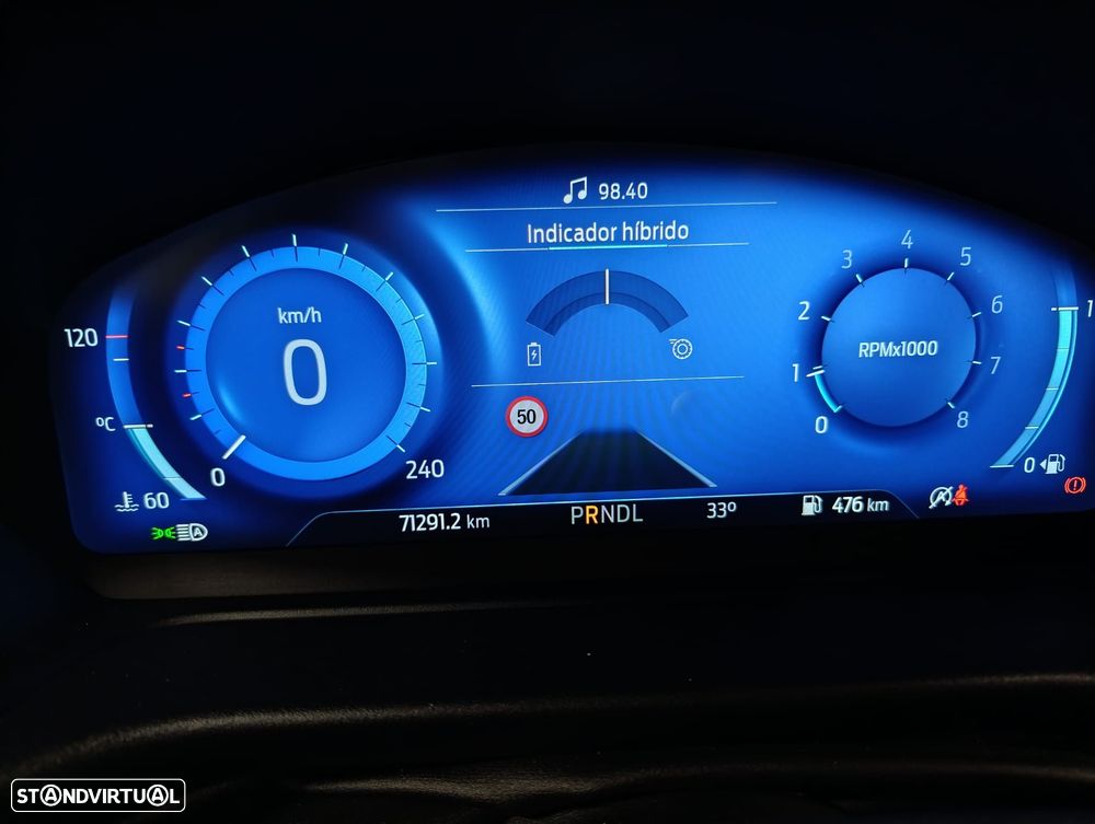 Ford Puma 1.0 EcoBoost ST-Line Aut. - 14