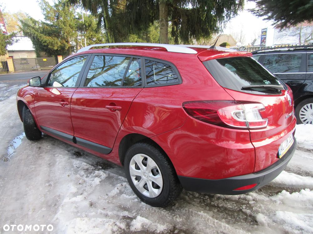 Renault Megane 1.6 16V 110 Expression - 10