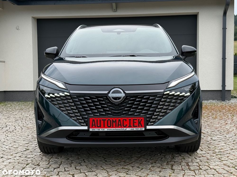 Nissan Qashqai 1.3 DIG-T MHEV Xtronic Tekna - 3