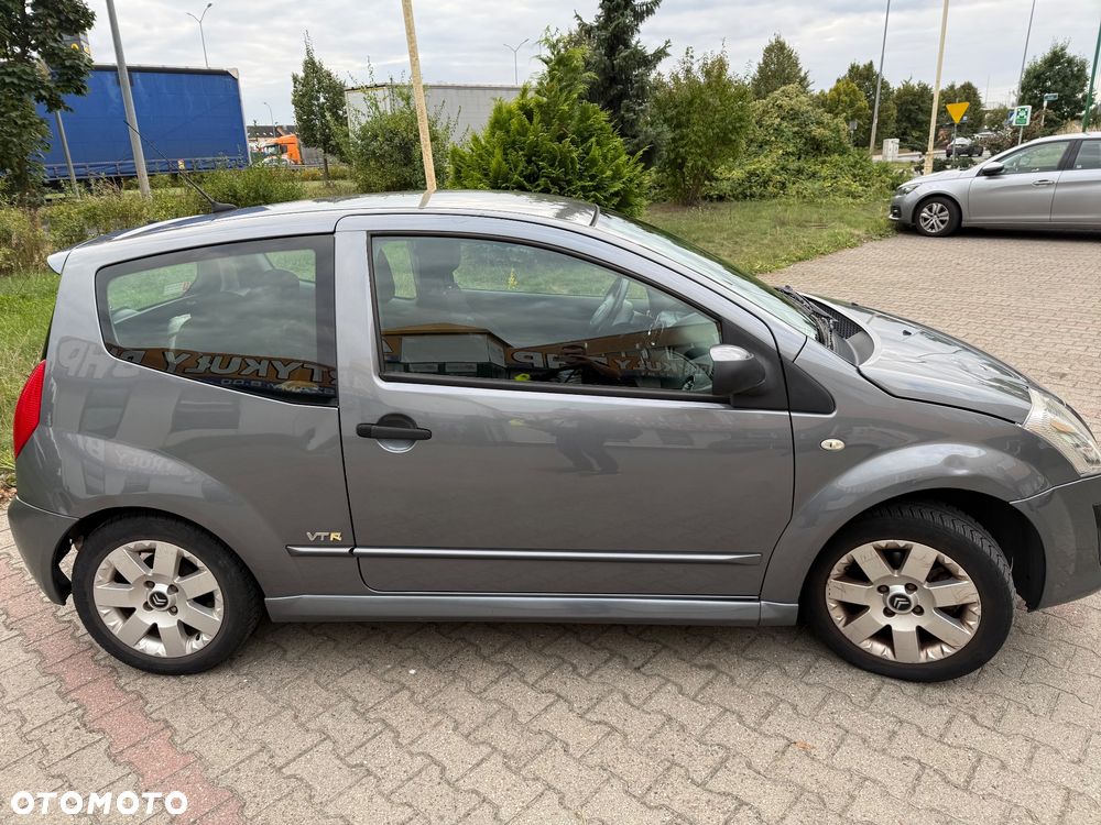 Citroën C2 1.4 VTR - 3