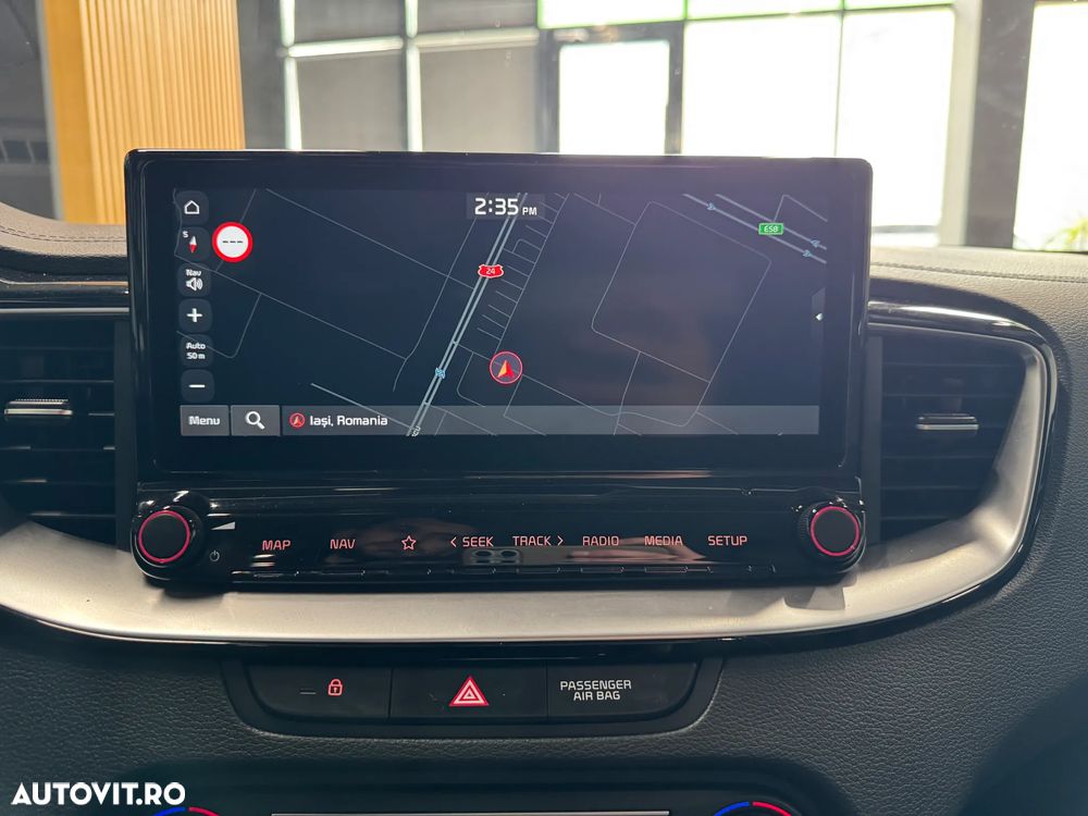 Kia XCeed 1.6 GDI DCT6 OPF SPIRIT - 16