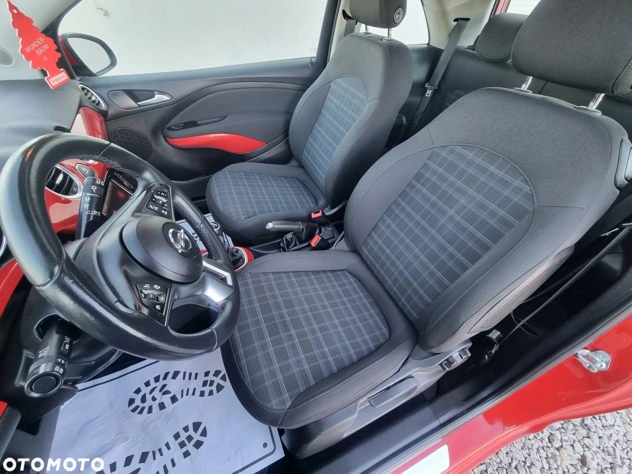 Opel Adam 1.4 Germany's next Topmodel - 7
