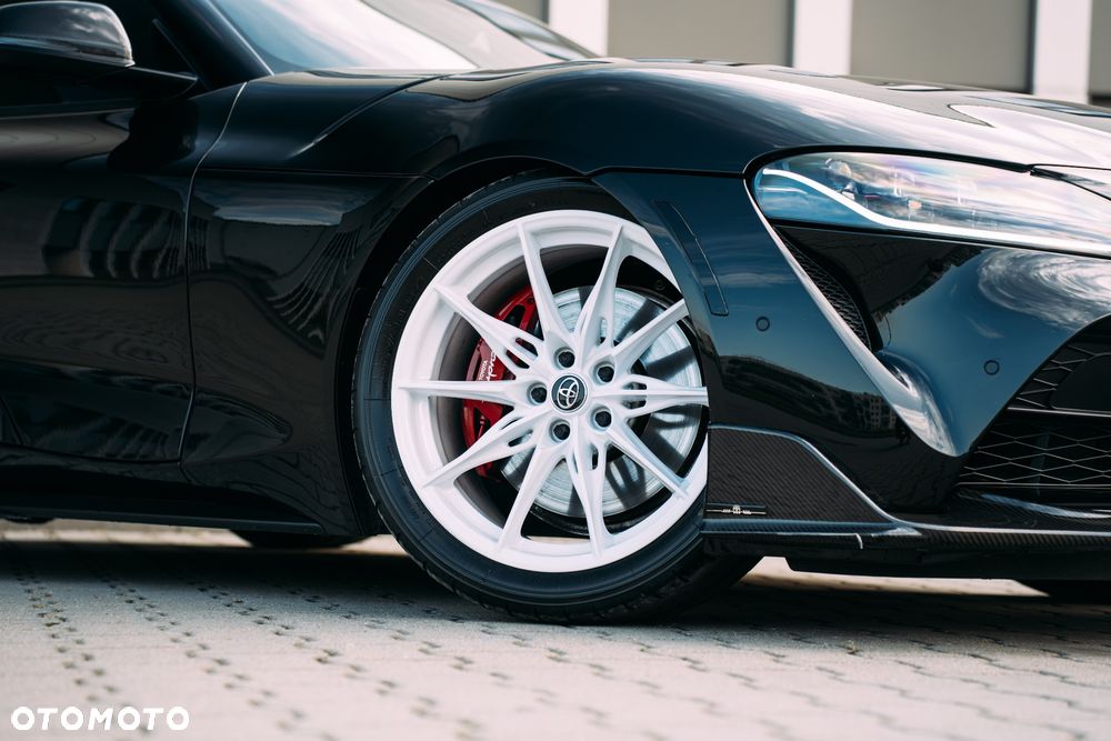 Toyota Supra 3.0 Turbo - 2