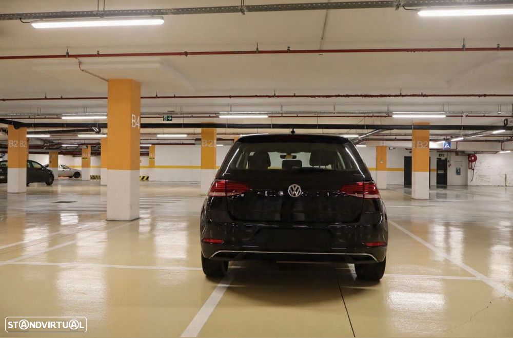 VW Golf 1.6 TDi BlueMotion Confortline - 10