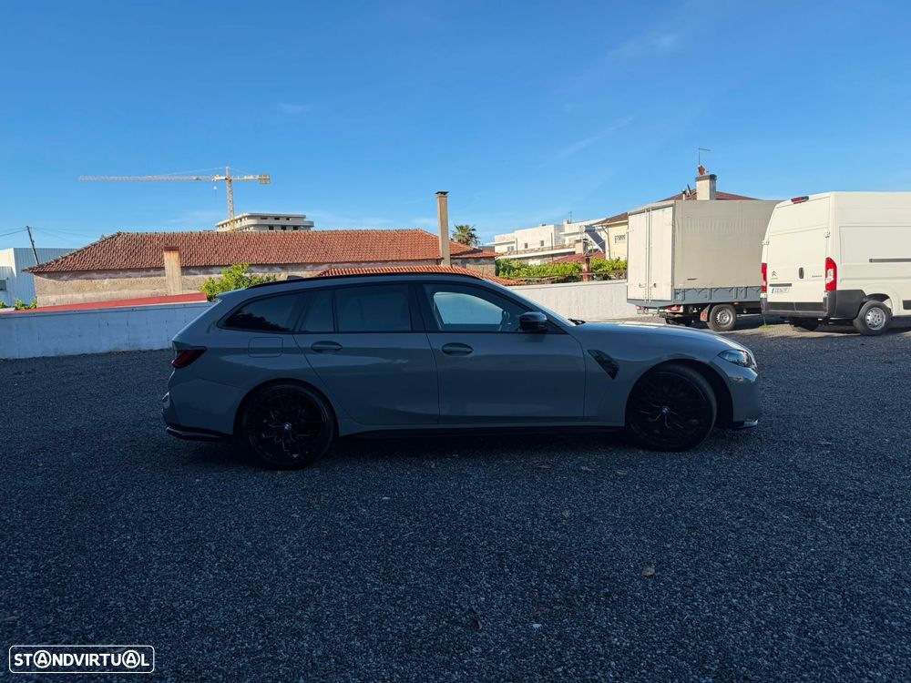 BMW 320 - 13