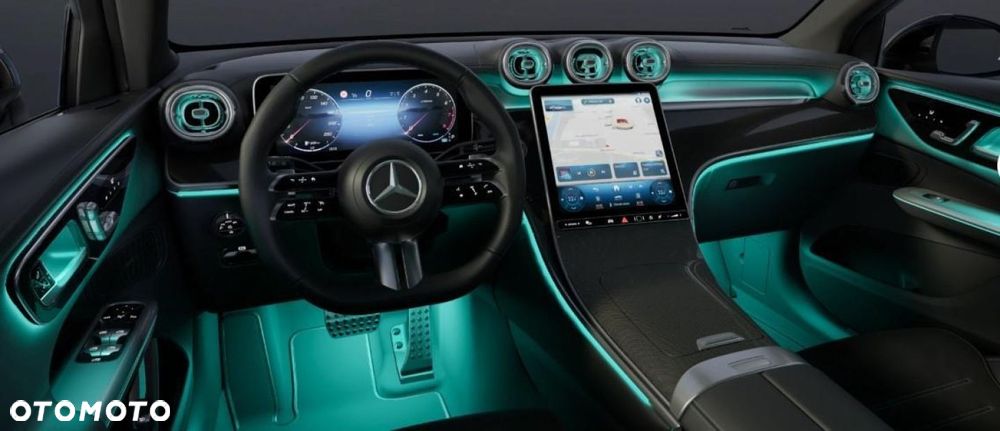 Mercedes-Benz GLC - 8
