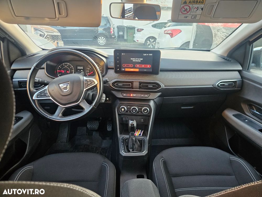 Dacia Logan TCe 90 CVT Comfort - 13