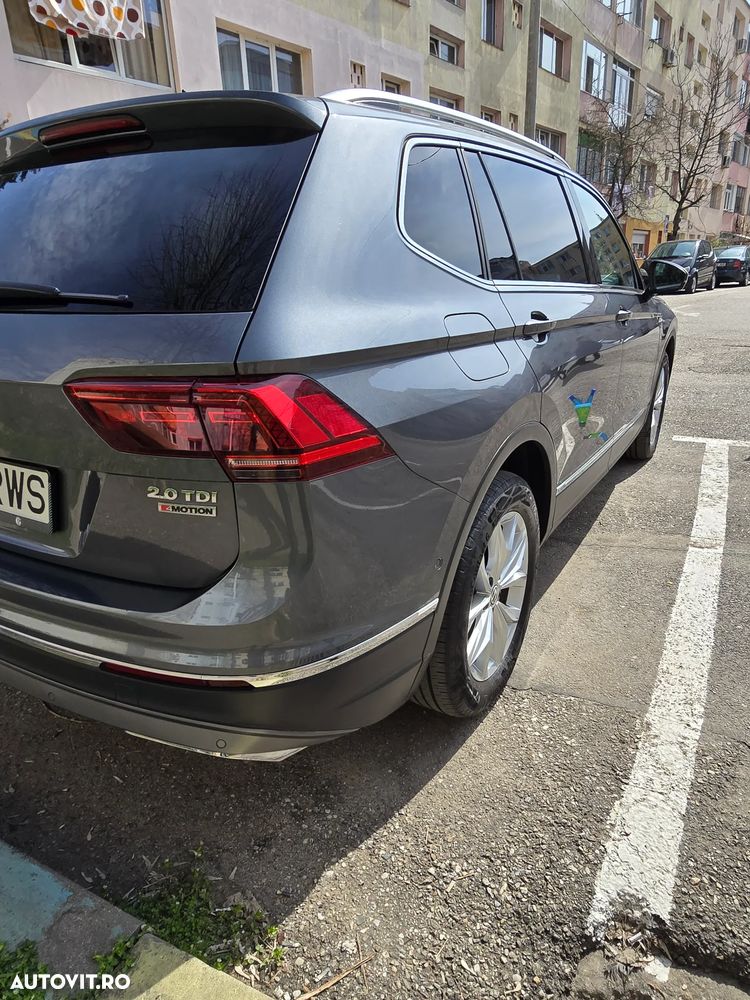 Volkswagen Tiguan 2.0 TDI SCR 4MOTION DSG Offroad - 4