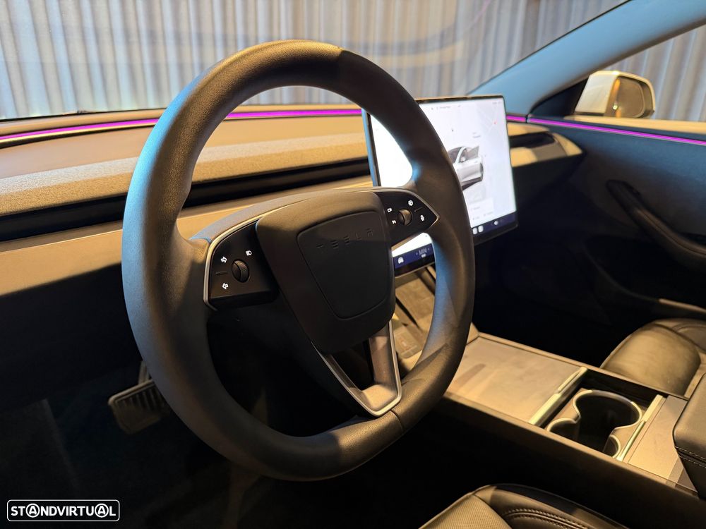 Tesla Model 3 Tração Traseira Premium - 21