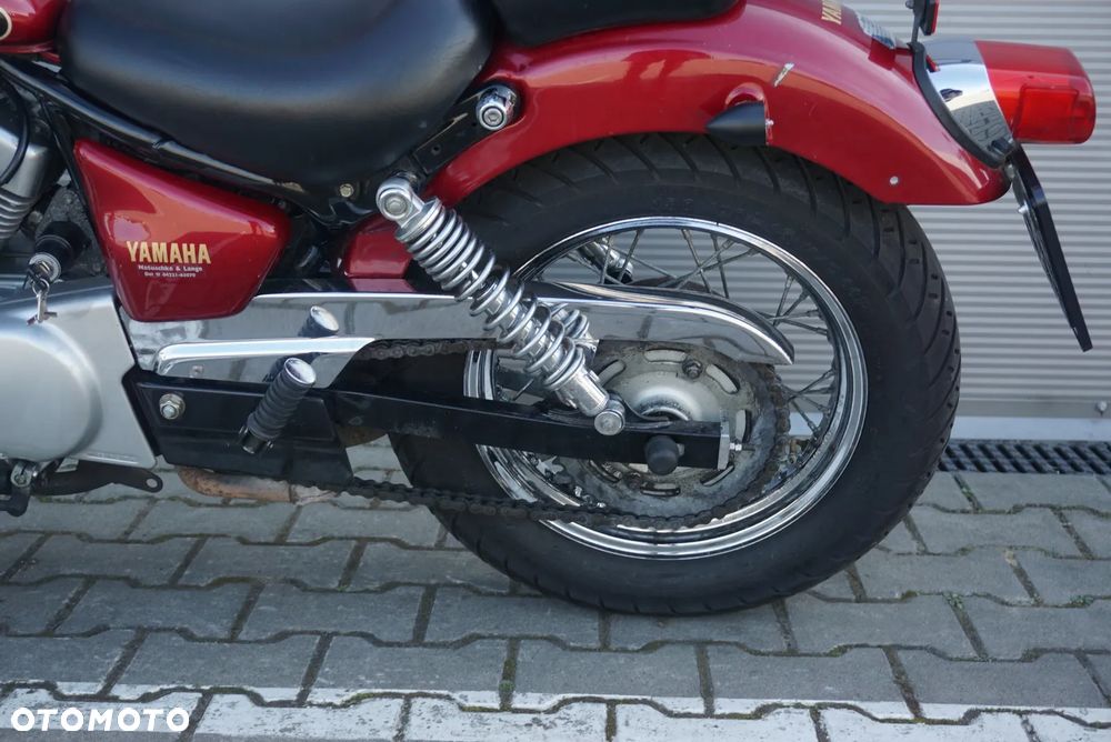Yamaha Virago - 19