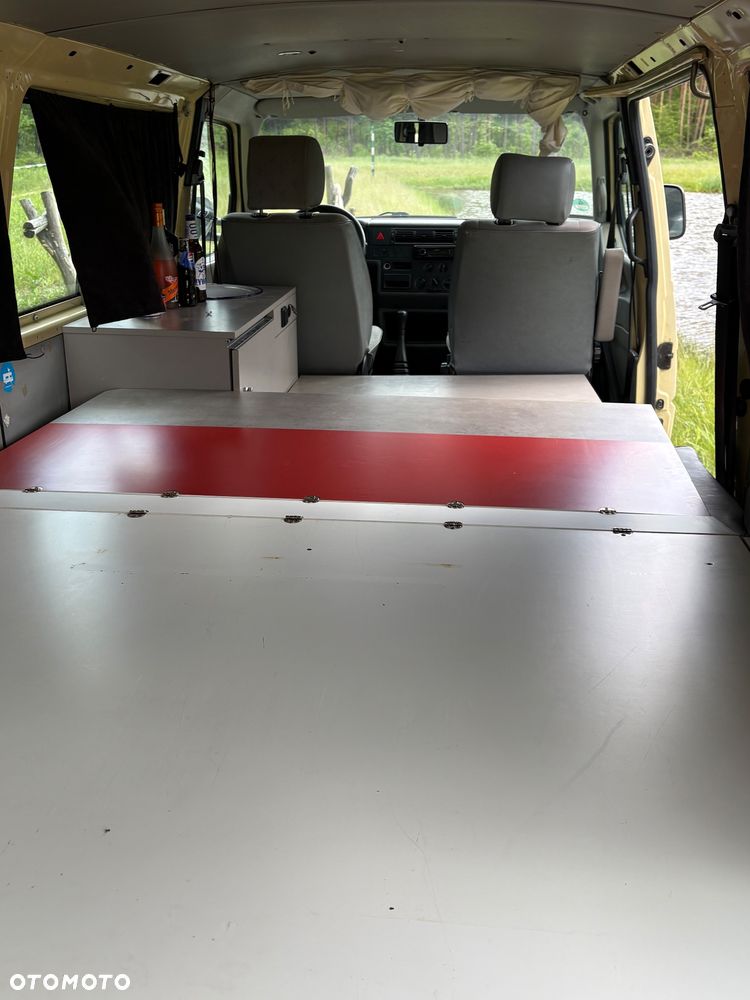 Volkswagen Transporter T4 - 20