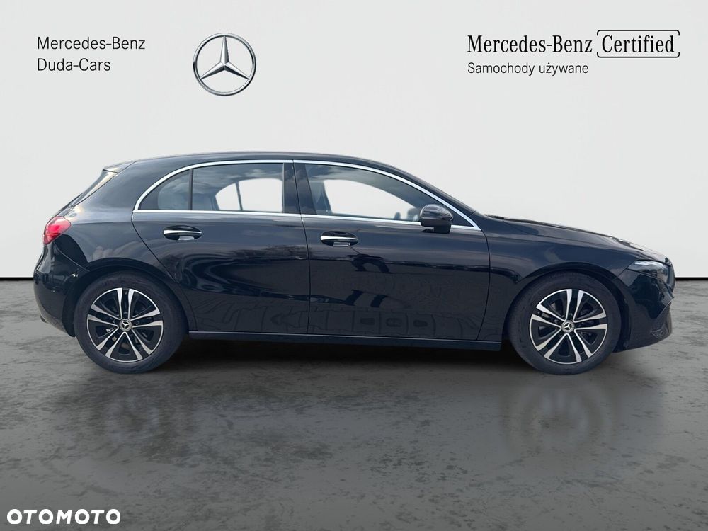 Mercedes-Benz Klasa A 200 Progressive 7G-DCT - 5