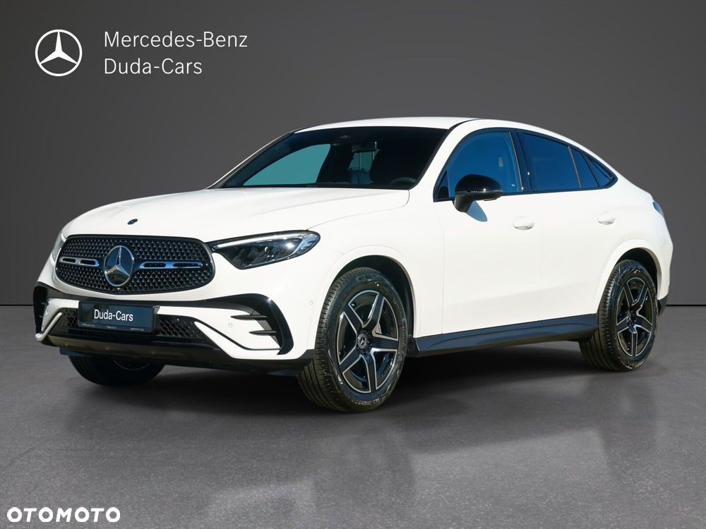 Mercedes-Benz GLC 220 d mHEV 4-Matic AMG Line - 3