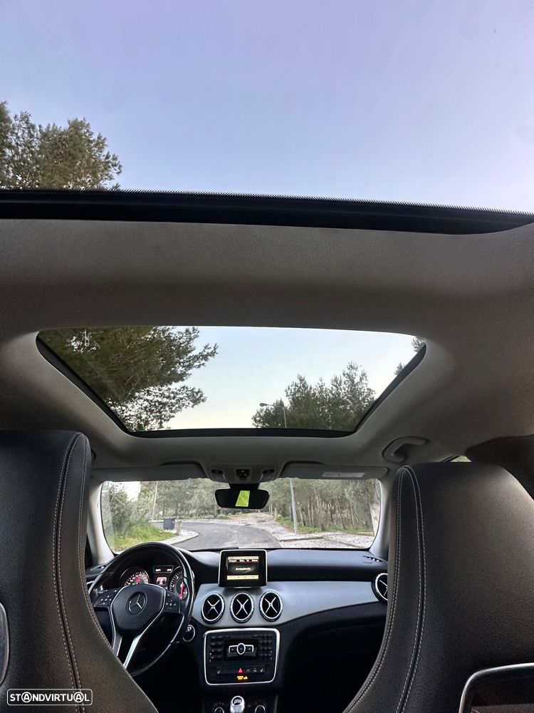 Mercedes-Benz GLA 180 (CDI) d Urban - 24