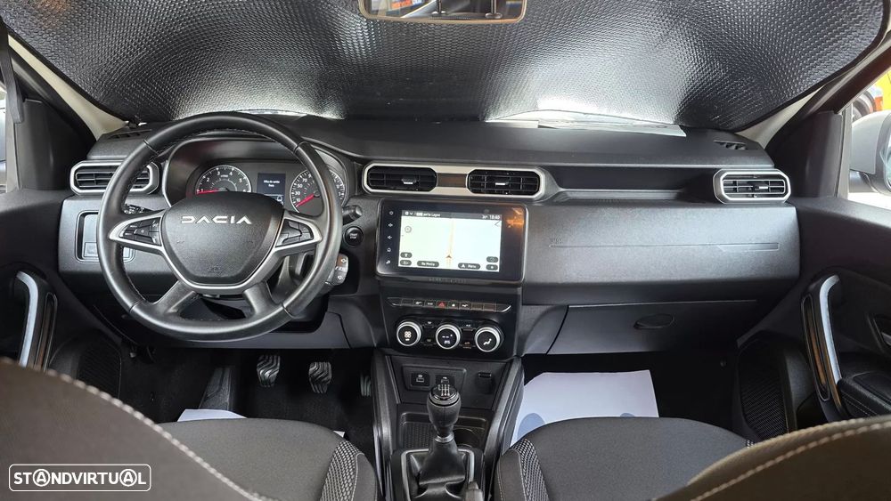 Dacia Duster 1.0 TCe ECO-G Journey Bi-Fuel - 19