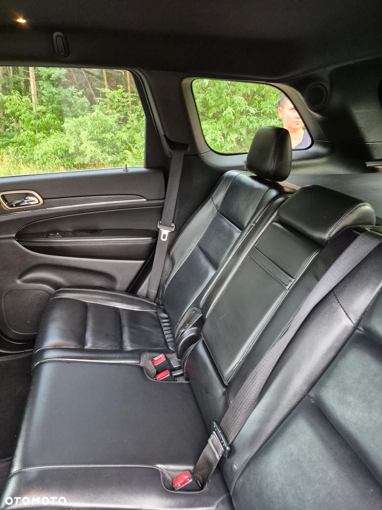 Jeep Grand Cherokee 3.0 CRD Limited EU6 - 15