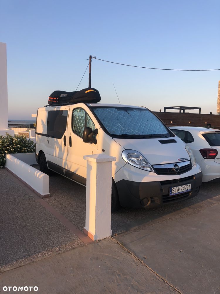 Opel VIVARO - 10