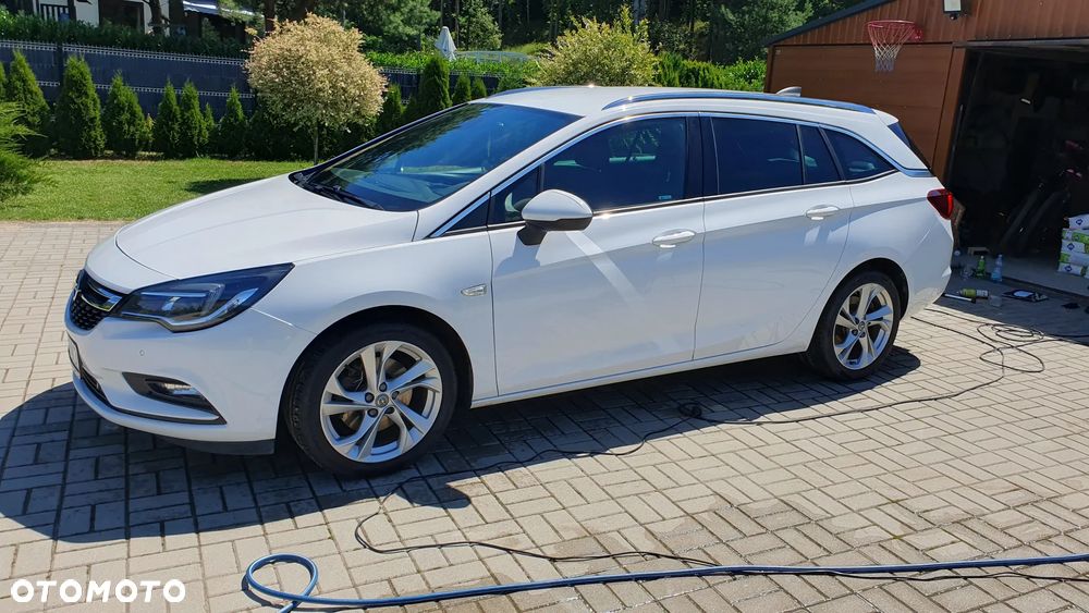 Opel Astra 1.6 BiTurbo CDTI Start/Stop Active - 1