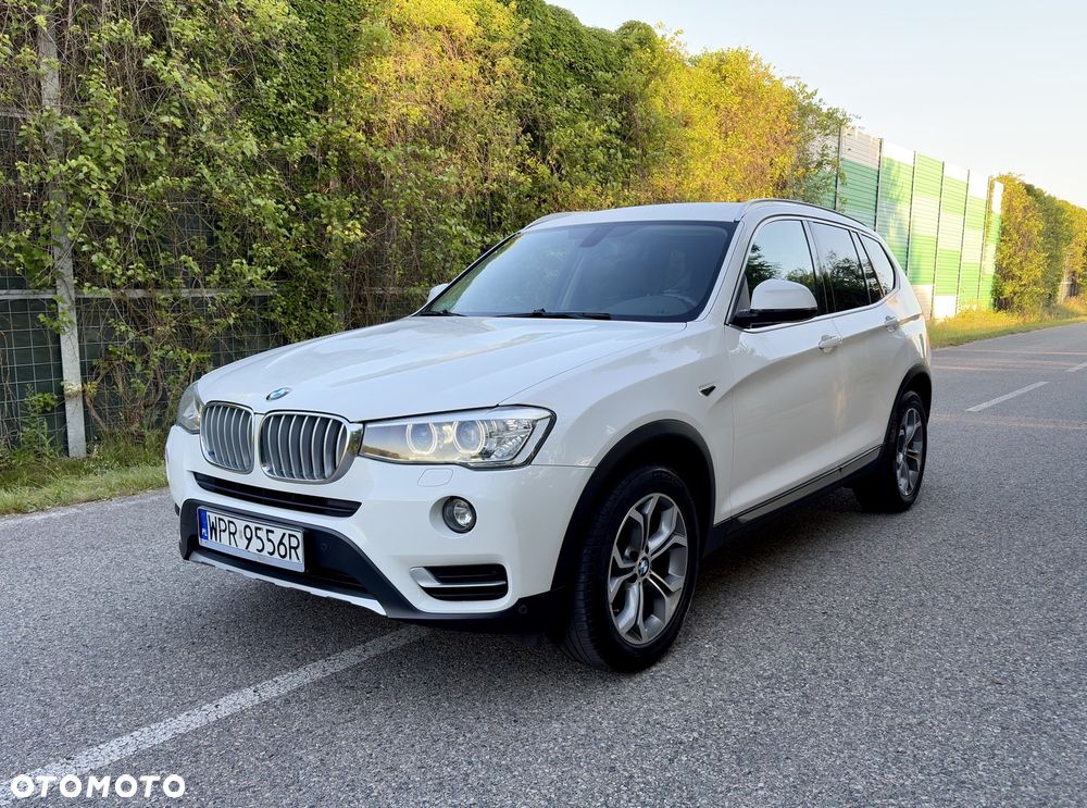 BMW X3 xDrive20i - 13
