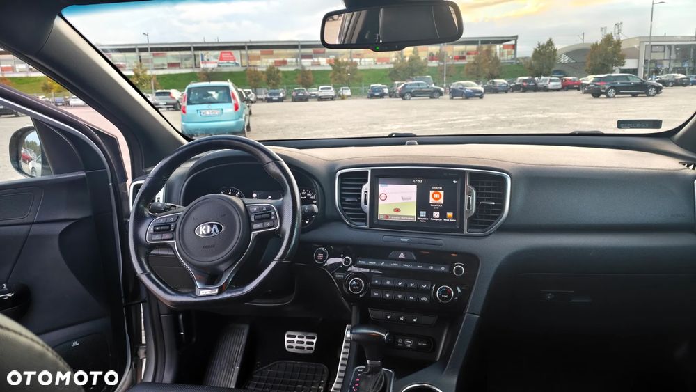 Kia Sportage 1.6 T-GDI GT Line 4WD DCT - 4