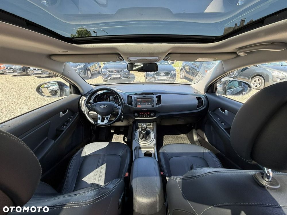 Kia Sportage - 9