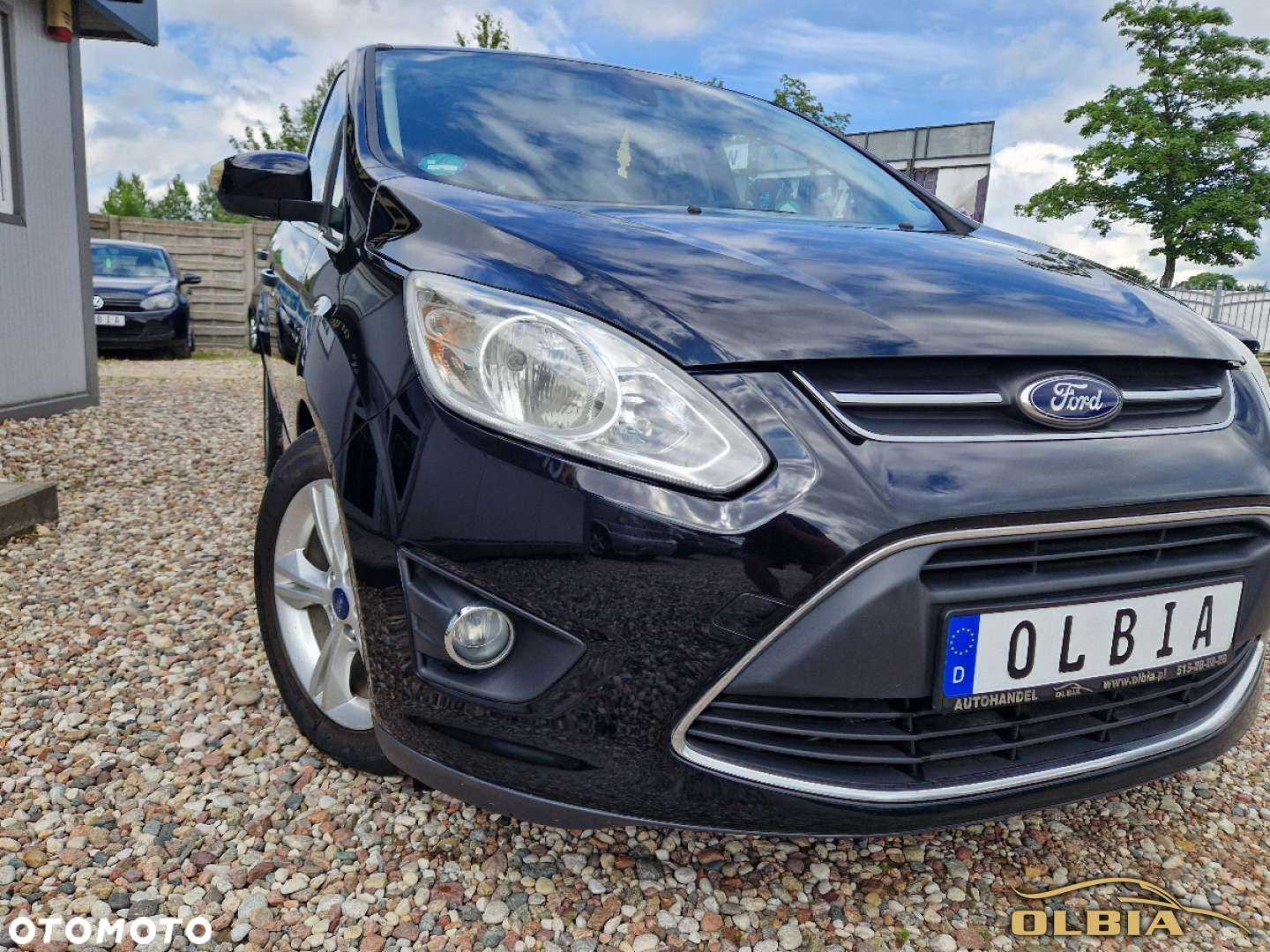 Ford C-MAX 1.0 EcoBoost Start-Stopp-System Titanium - 15