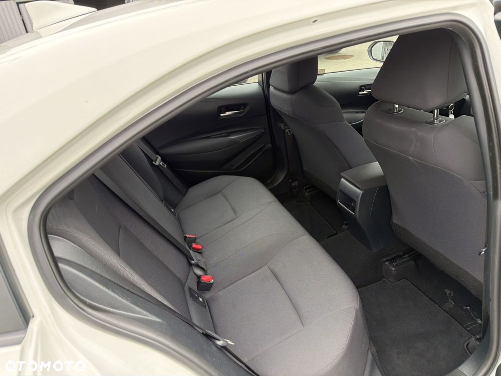 Toyota Corolla 2022