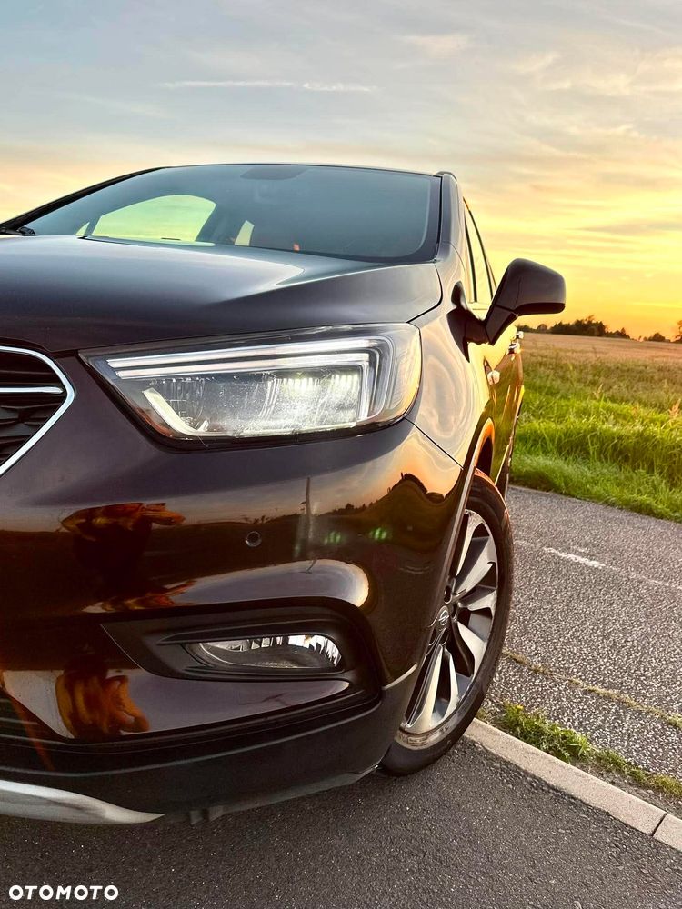 Opel Mokka X 1.6 D (CDTI ecoFLEX) Start/Stop 4x4 Color Innovation - 12