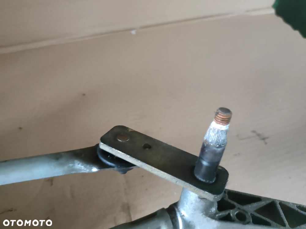 VOLVO S80 I 2.0T 1998- MECHANIZM WYCIERACZEK PRZÓD - 6