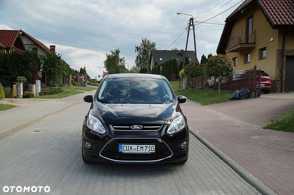 Ford C-MAX 1.6 TDCi Titanium - 9