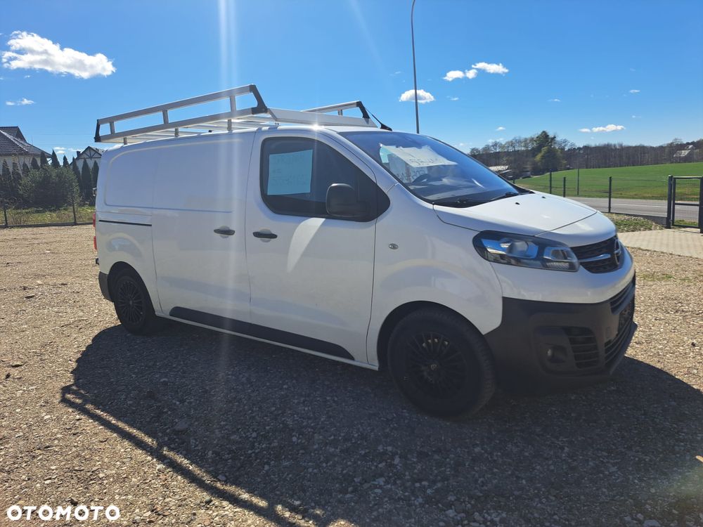 Opel vivaro - 9
