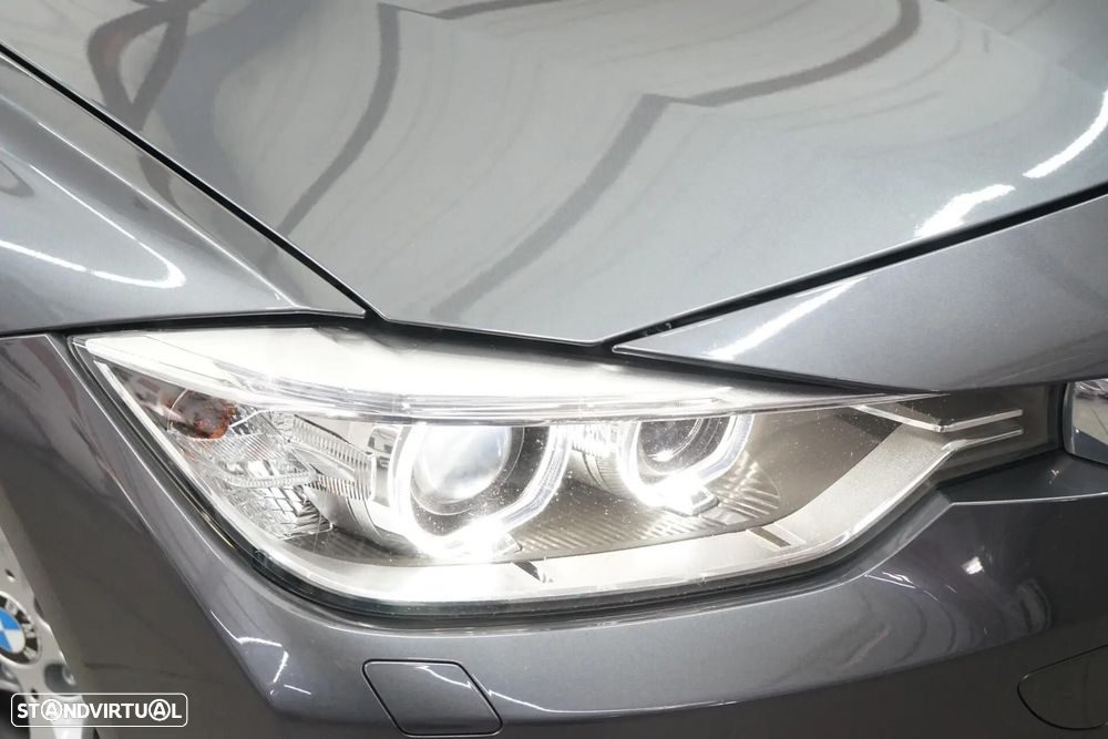BMW 320 d Aut. Efficient Dynamics Edition Advantage - 9