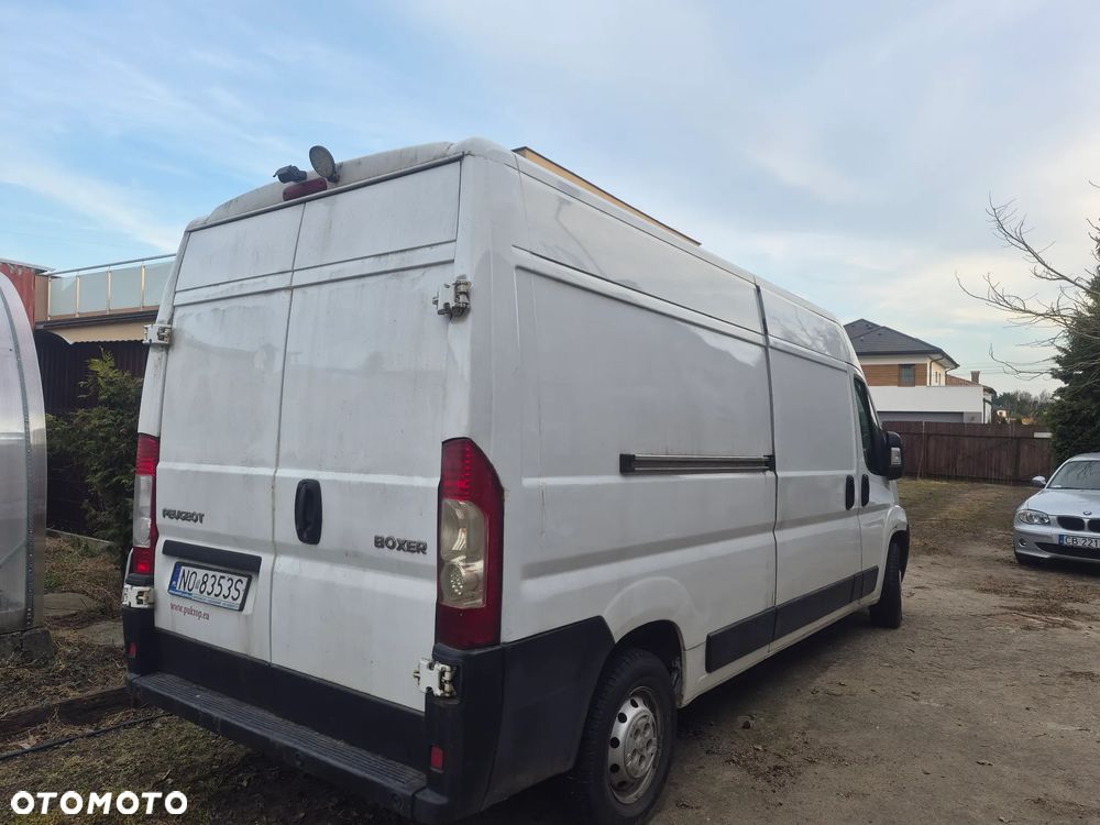 Peugeot Boxer - 3