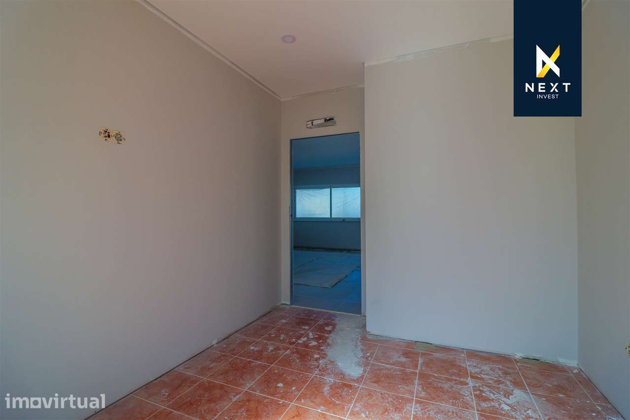 Andar Moradia T2+2 Duplex  a poucos minutos do centro de Viseu - Grande imagem: 4/15