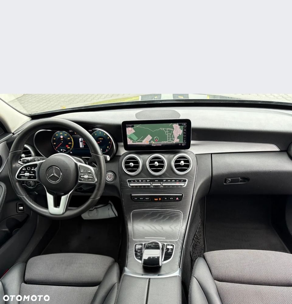 Mercedes-Benz Klasa C 180 9G-TRONIC Avantgarde - 9