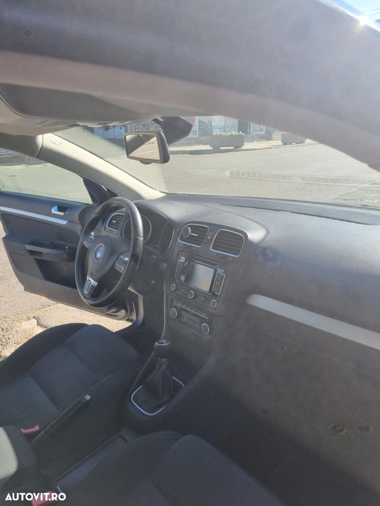 Volkswagen Golf 1.6 TDI BMT Highline - 4