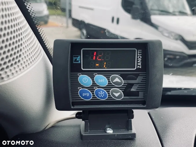 Iveco 35C18H Daily 3.0 180KM 6MT CHŁODNIA & AGREGAT ZANOTTI! - 17