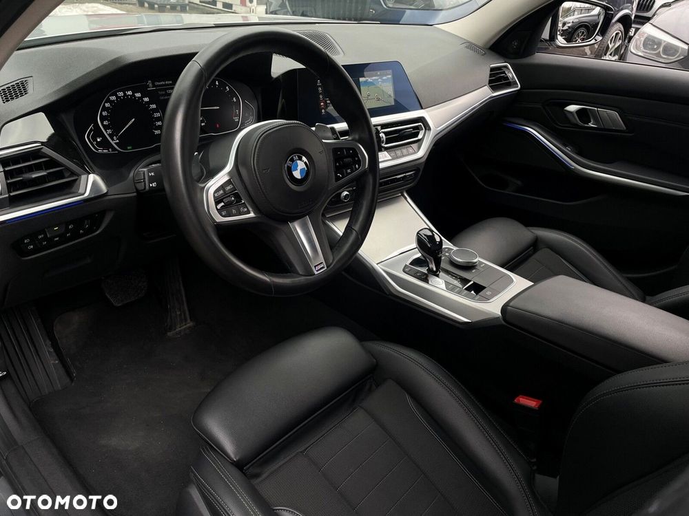 BMW Seria 3 - 5
