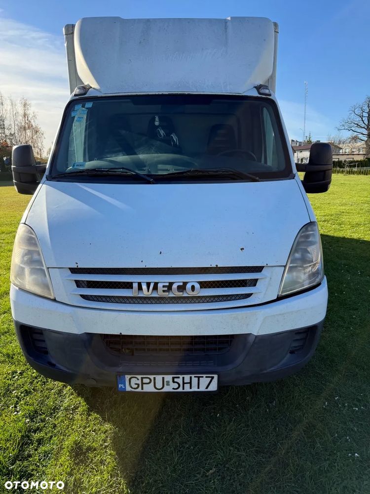 Iveco Daily 35C12 D - 2