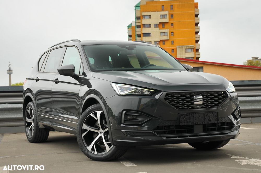 Seat Tarraco 2.0 TDI 4DRIVE DSG SCR FR - 1