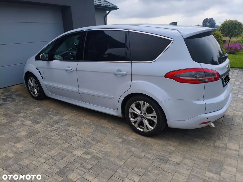 Ford S-Max 2.0 TDCi DPF Titanium - 7