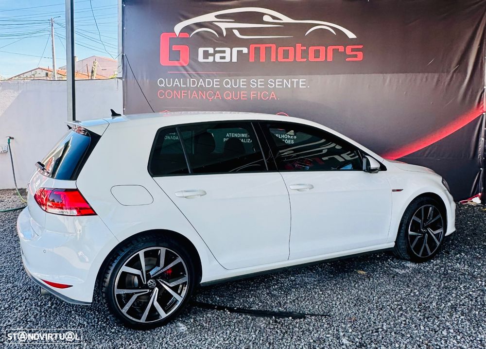 VW Golf 2.0 TSi GTi DSG - 7