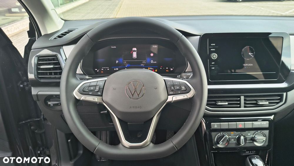 Volkswagen T-Cross - 14