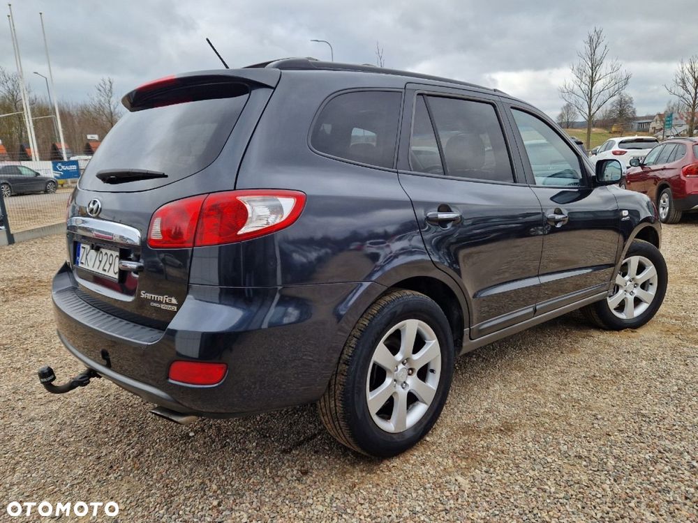 Hyundai Santa Fe 2.2 CRDi Executive - 2
