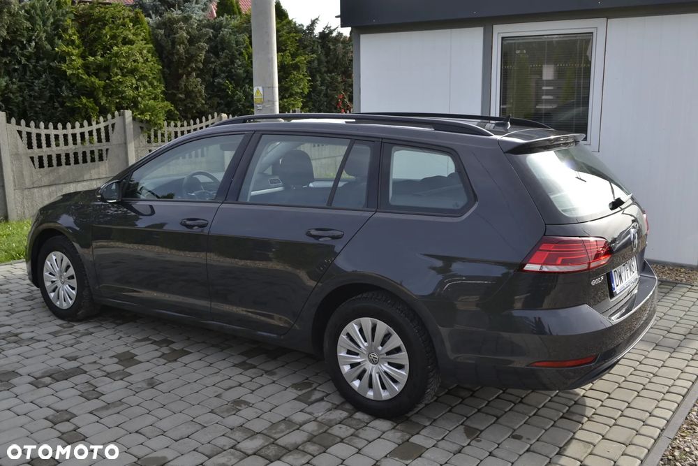 Volkswagen Golf Variant 1.0 TSI BMT Comfortline - 19