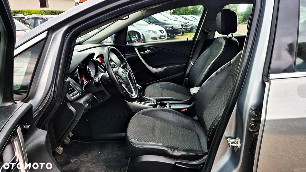 Opel Astra 1.6 Cosmo - 30