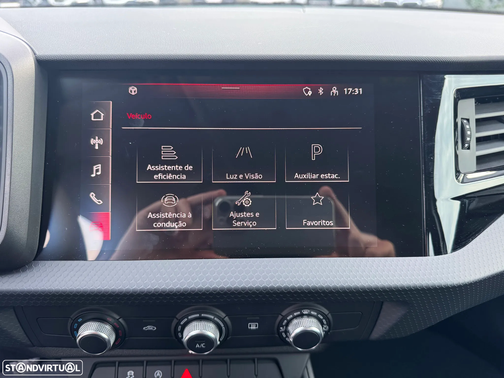 Audi A1 Sportback 25 TFSI Advanced - 22